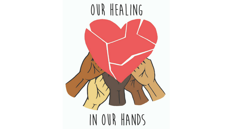 Chinese Progressive Association Our Healing In Our Hands Campaign